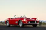 Ferrari 250 GT California Passo Lungo (Fari Coperti) 1958 года